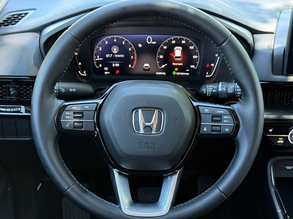 Certified 2026 Honda CR-V EX-L image 22