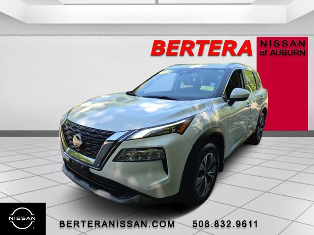 Used 2023 Nissan Rogue SV w/ SV Premium B Package AWD/4WD image 5