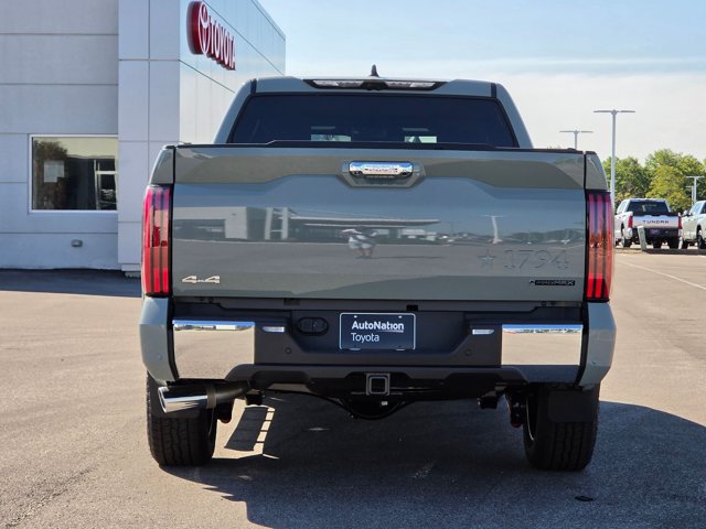 New 2026 Toyota Tundra 1794 Edition w/ TRD Off-Road Package AWD/4WD image 8