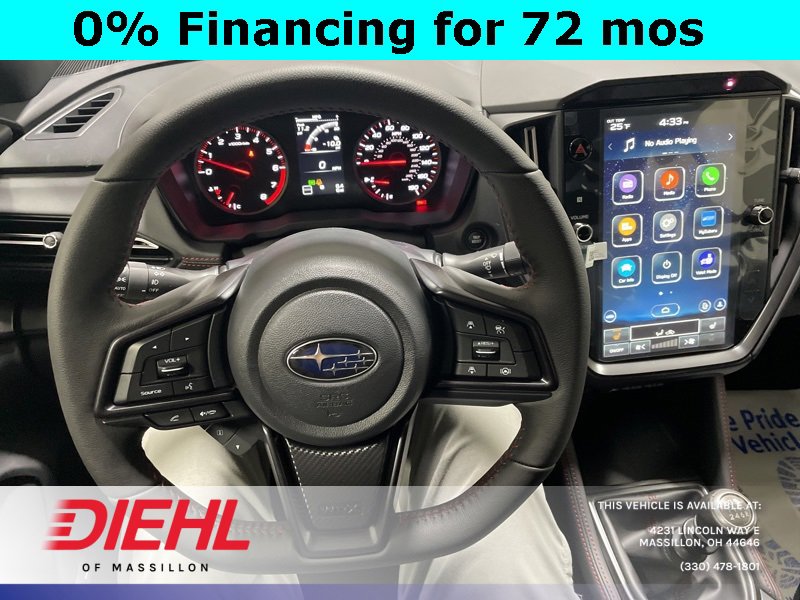 New 2025 Subaru WRX Premium image 27