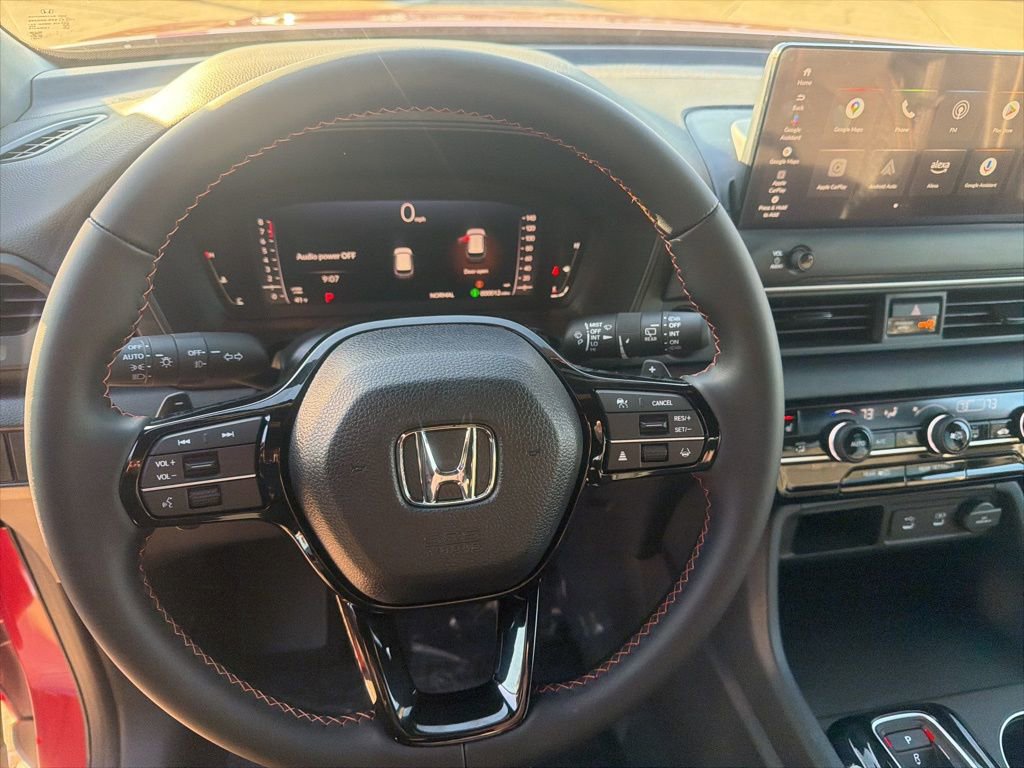 New 2026 Honda Pilot Sport image 9