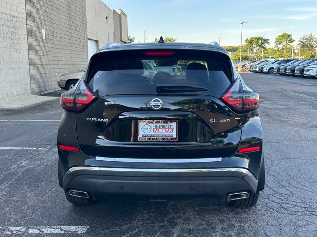 Used 2020 Nissan Murano SL w/ Moonroof Package AWD/4WD image 5