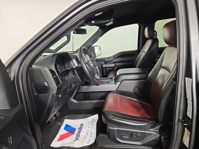 Used 2019 Ford F150 XLT w/ Equipment Group 302A Luxury AWD/4WD image 12
