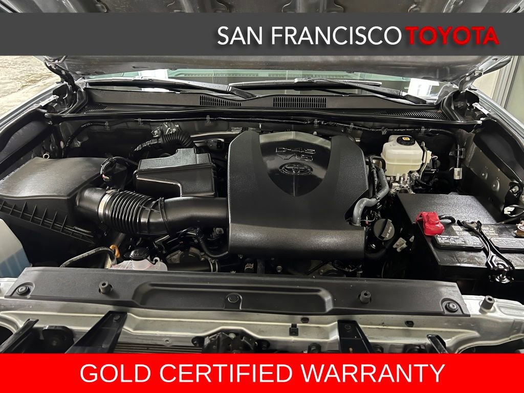 Certified 2023 Toyota Tacoma TRD Off-Road image 40