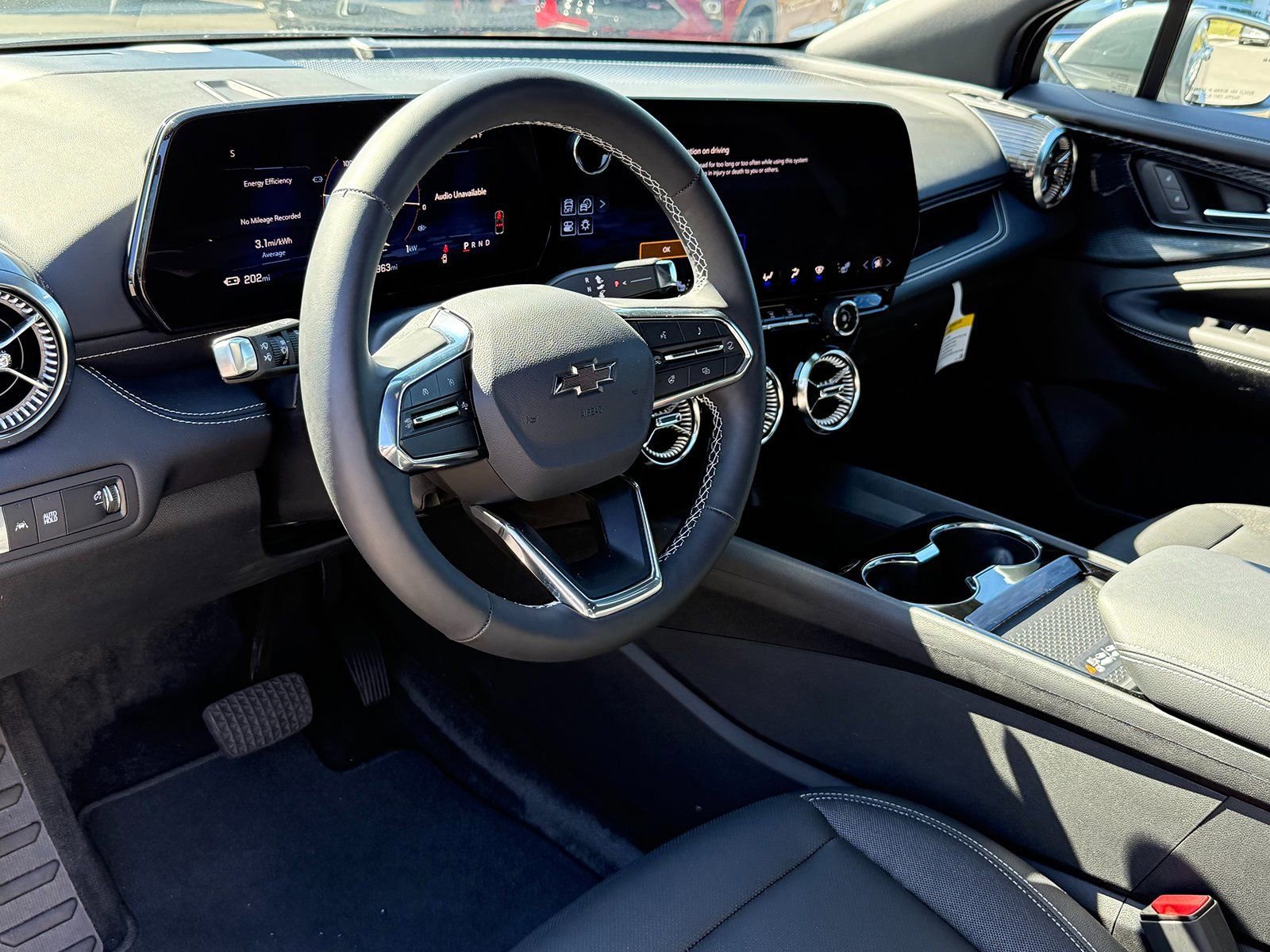 New 2025 Chevrolet Blazer EV LT image 34