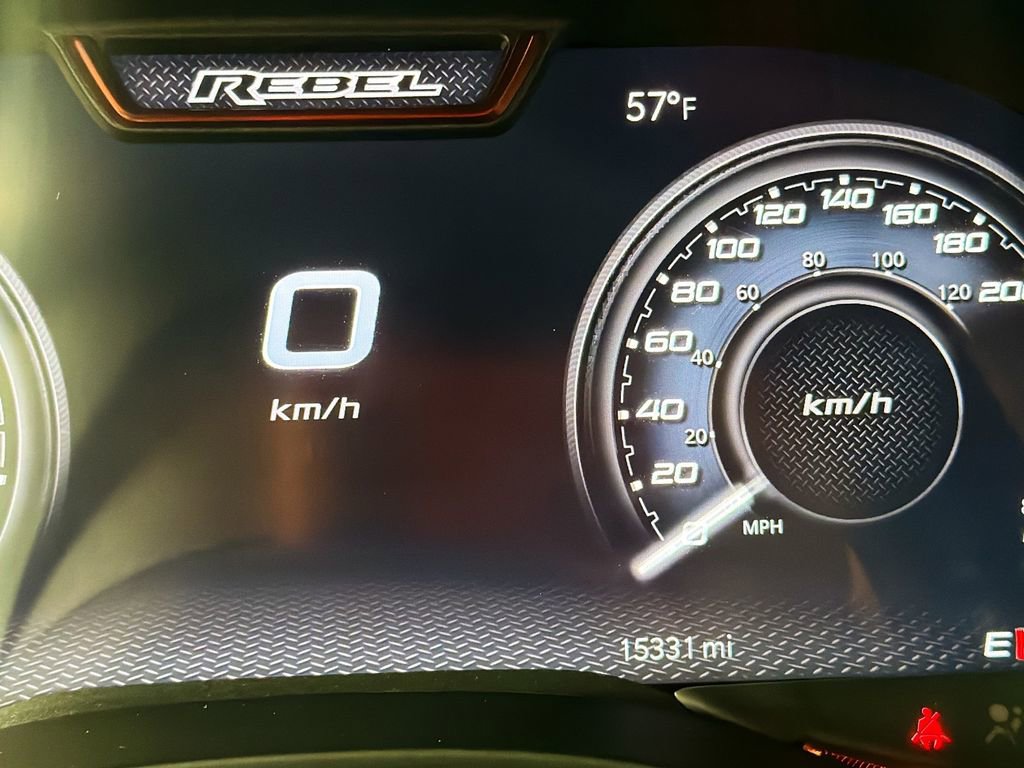 Used 2024 RAM 1500 Rebel w/ Rebel Level 1 Equipment Group image 13