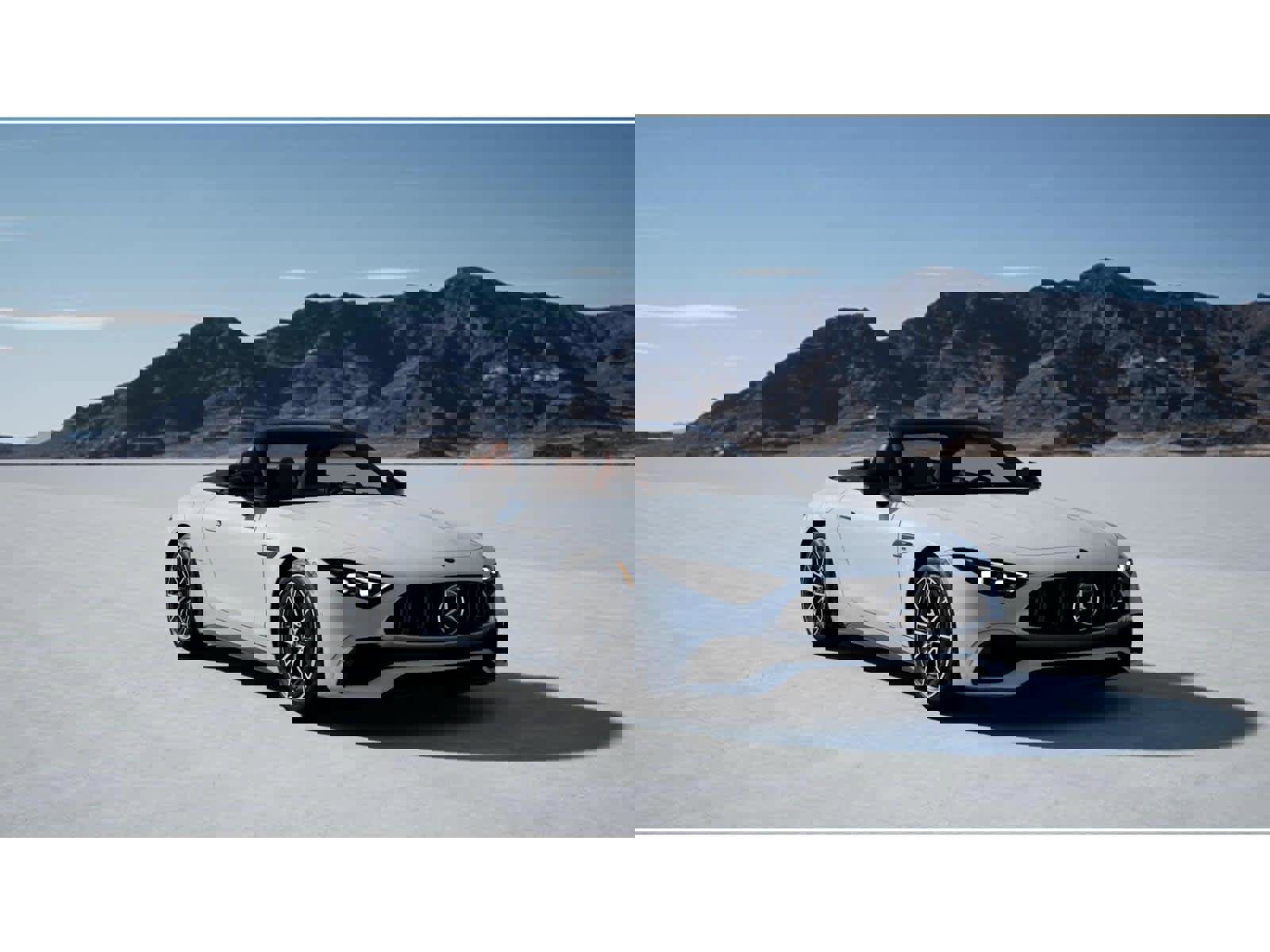 New 2026 Mercedes-Benz SL 43 AMG image 9