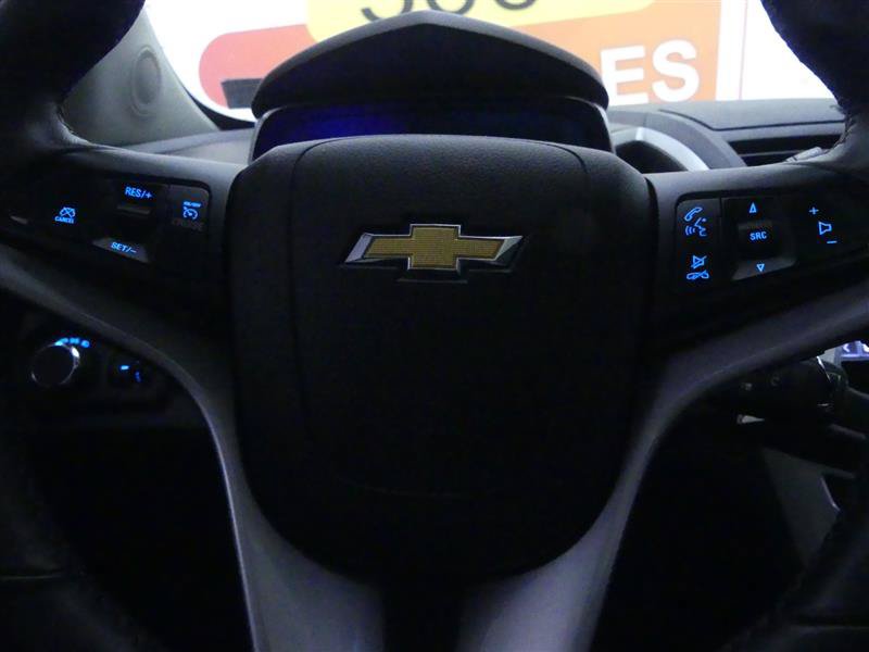 Used 2016 Chevrolet Trax LT w/ LT Sun and Sound Package AWD/4WD image 15