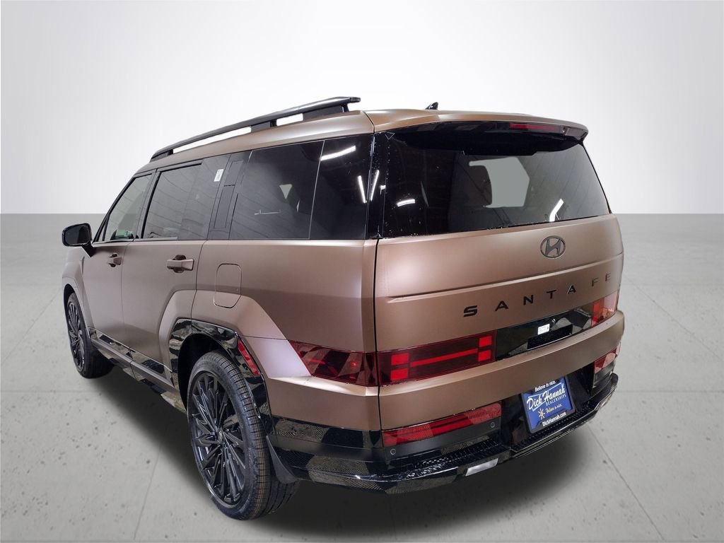 New 2026 Hyundai Santa Fe Calligraphy image 11