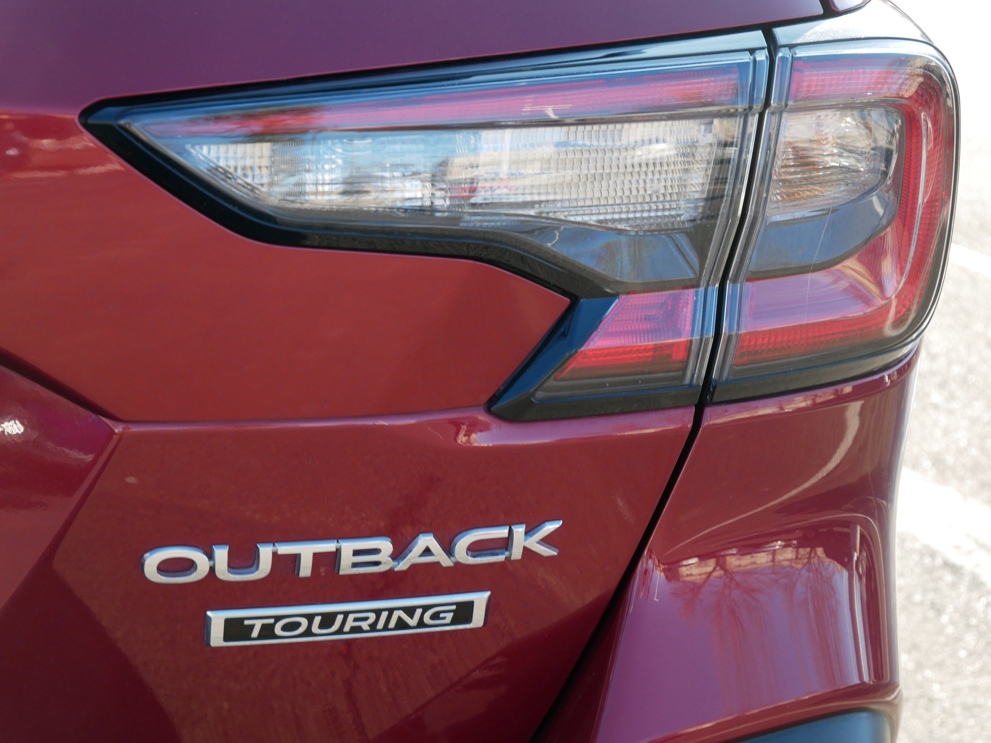 Certified 2025 Subaru Outback Touring image 17