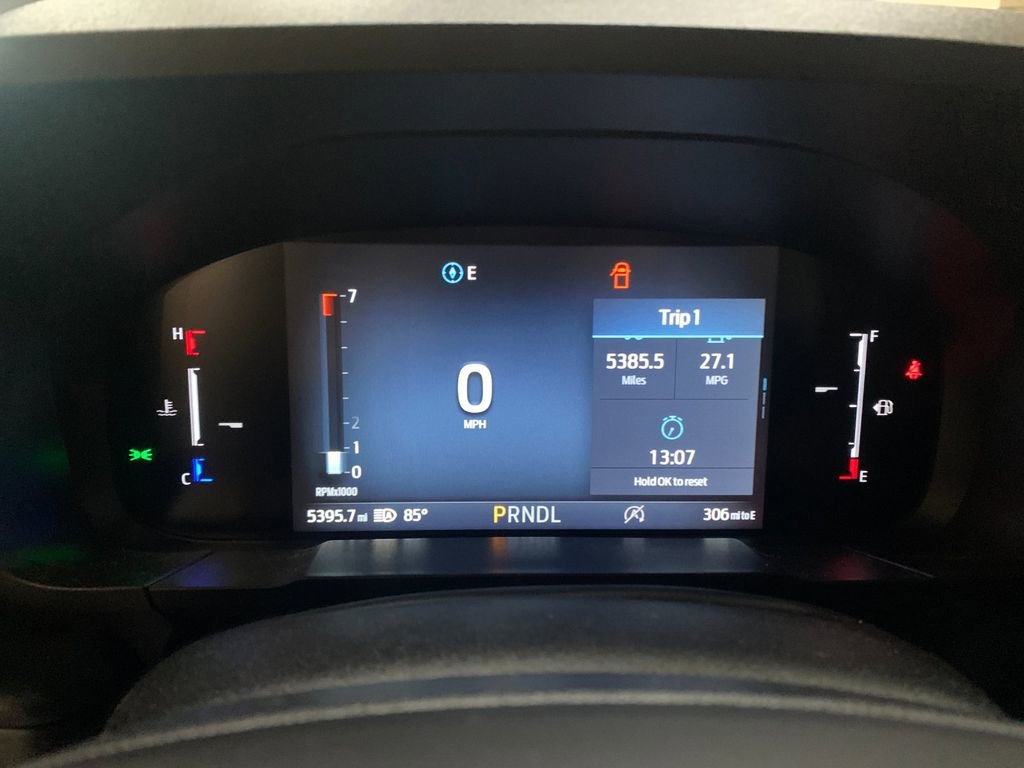 Used 2025 Ford Maverick XLT w/ Black Appearance Package AWD/4WD image 29