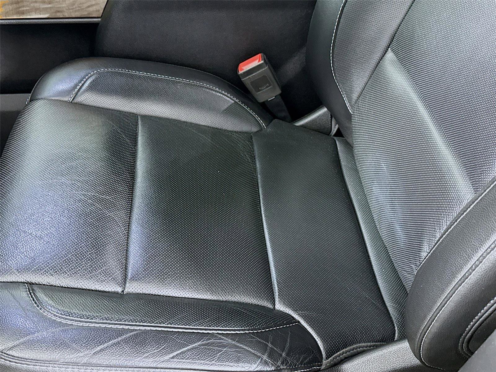 Used 2018 Chevrolet Silverado 1500 LTZ w/ Sport Package image 14