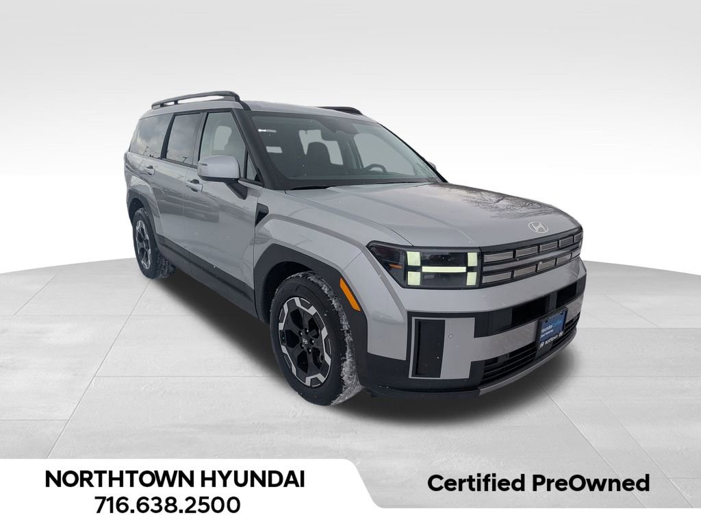 Certified 2026 Hyundai Santa Fe SEL image 12