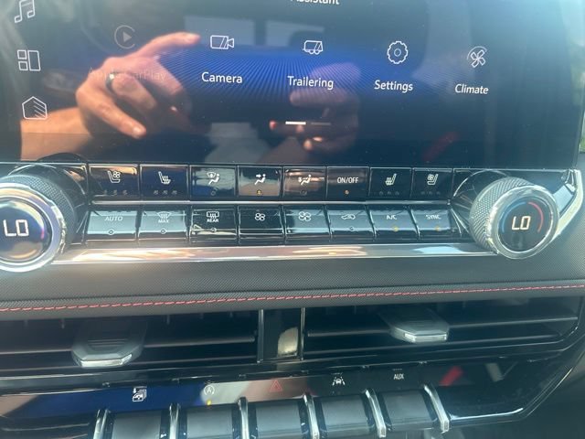 New 2026 Chevrolet Colorado Z71 AWD/4WD image 35