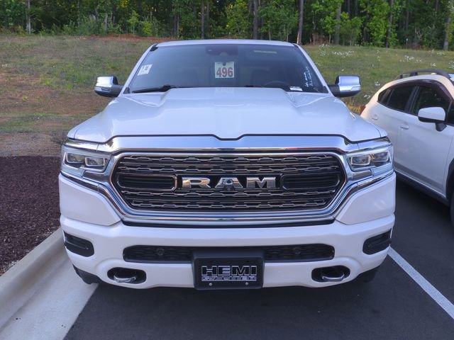 Used 2019 RAM 1500 Limited AWD/4WD image 4