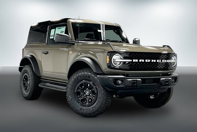 New 2026 Ford Bronco Badlands