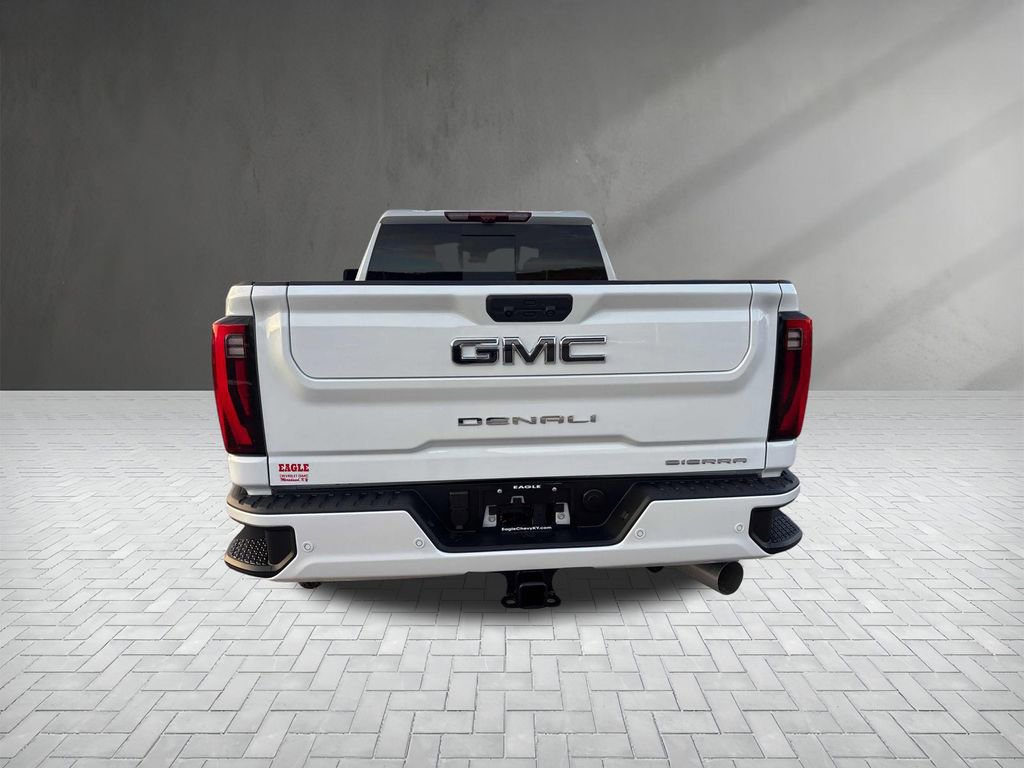 New 2026 GMC Sierra 2500 Denali Ultimate image 4