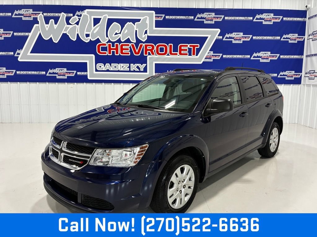 Used 2020 Dodge Journey SE w/ SE Popular Equipment Group FWD image 1