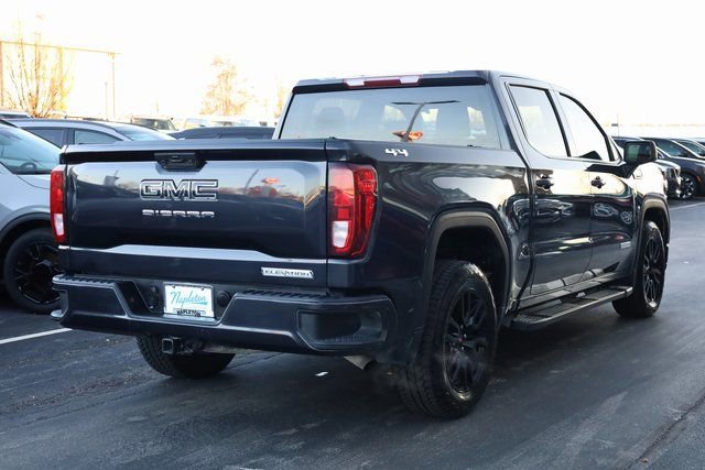Used 2023 GMC Sierra 1500 Elevation image 4