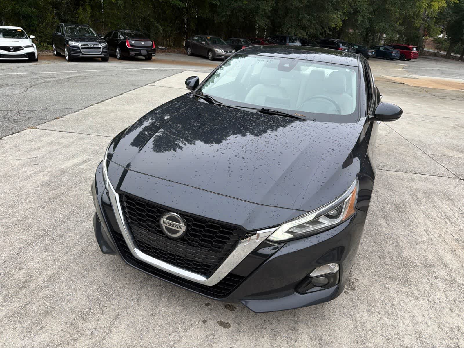 Used 2019 Nissan Altima 2.5 SV AWD/4WD image 4