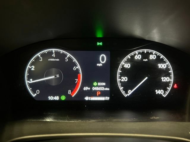 Used 2024 Honda CR-V EX image 25