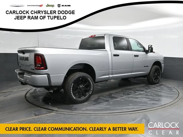 New 2026 RAM 3500 Big Horn AWD/4WD image 3