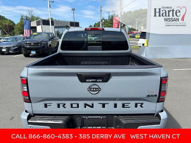 Certified 2026 Nissan Frontier SV w/ All-Weather Content Package AWD/4WD image 6