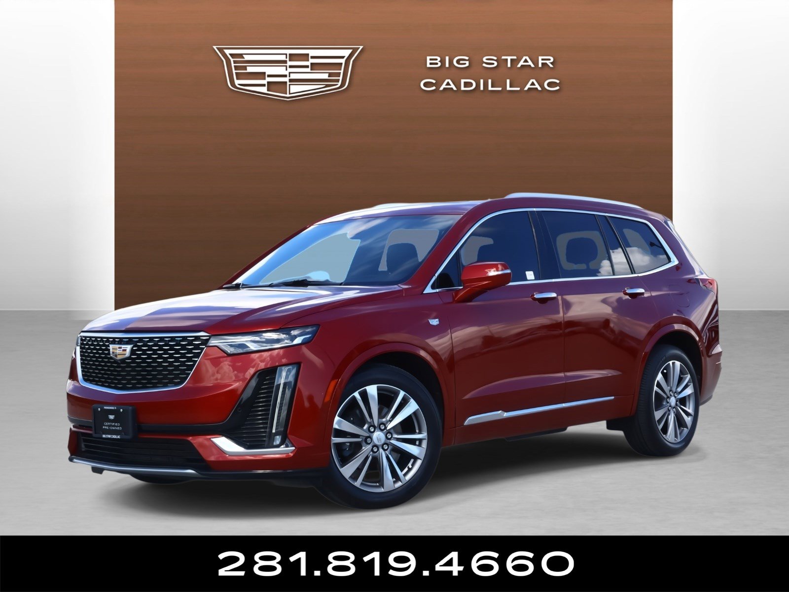 Used 2020 Cadillac XT6 Premium Luxury