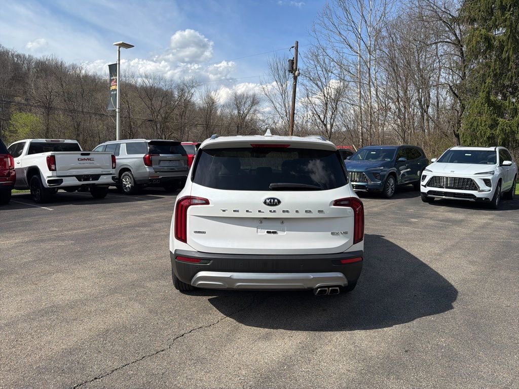Used 2020 Kia Telluride EX image 4