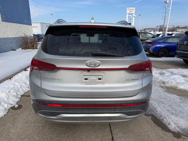 Used 2023 Hyundai Santa Fe Limited w/ Cargo Package image 4