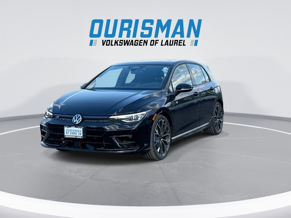 New 2026 Volkswagen Golf AWD/4WD image 4