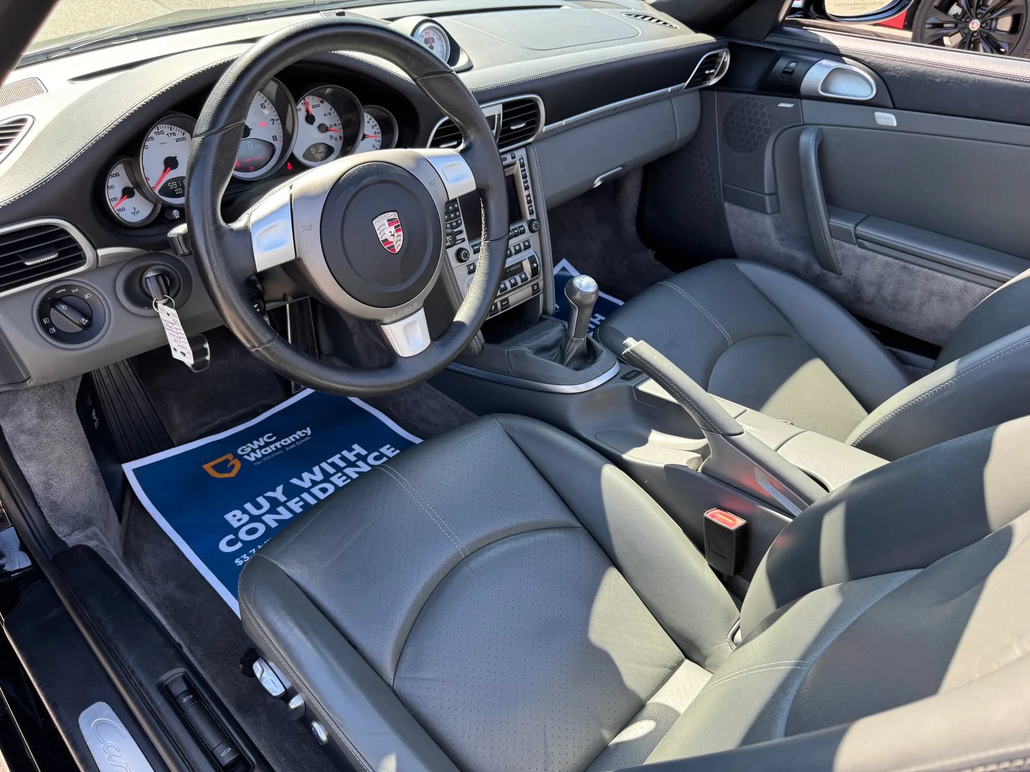 Used 2008 Porsche 911 Carrera S RWD image 14