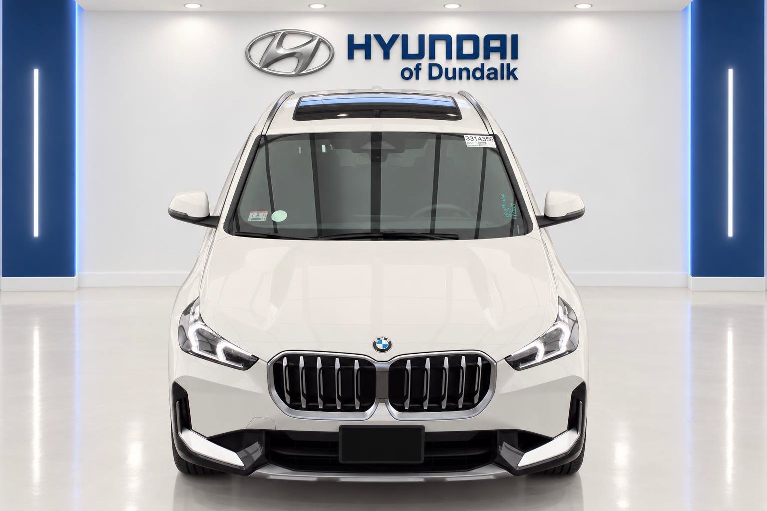Used 2026 BMW X1 xDrive28i AWD/4WD image 5