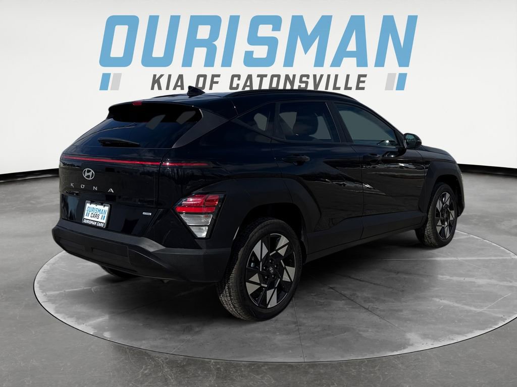 Used 2025 Hyundai Kona SEL image 6