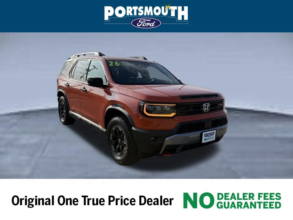 Used 2026 Honda Passport TrailSport Elite image 25