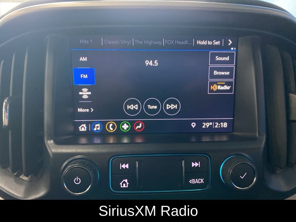 Used 2022 Chevrolet Colorado Z71 image 2