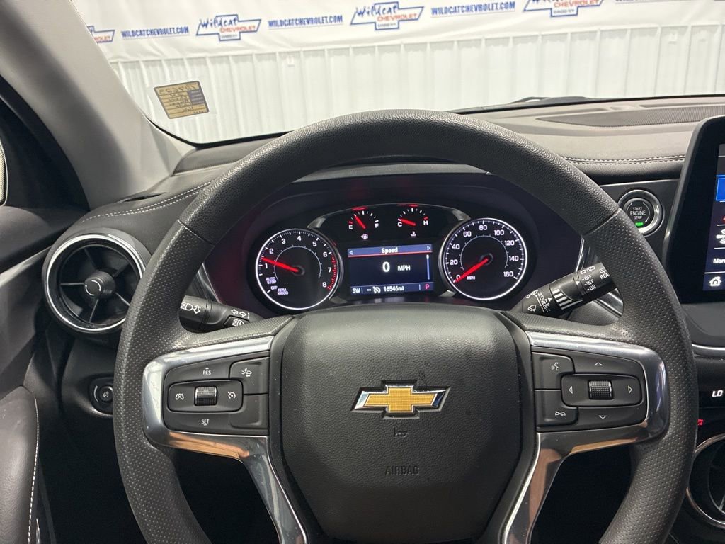 Used 2024 Chevrolet Blazer LT w/ Convenience Package FWD image 22