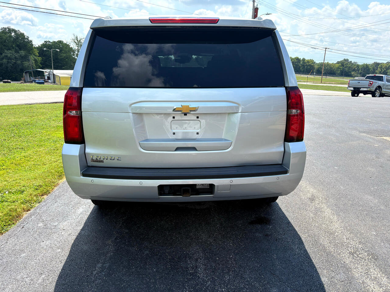 Used 2020 Chevrolet Tahoe LT image 3