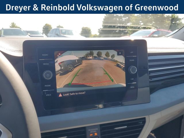 New 2025 Volkswagen Jetta SE image 30