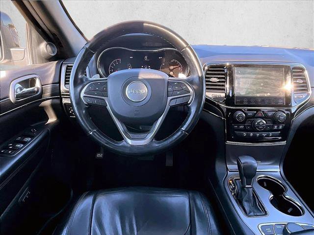 Used 2020 Jeep Grand Cherokee Limited X image 7