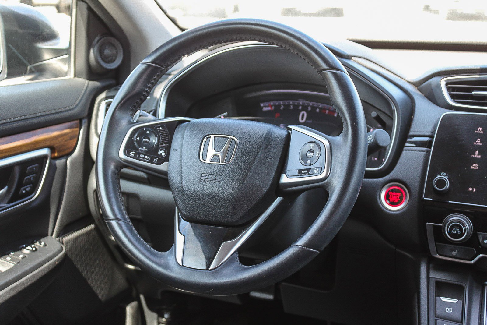 Certified 2018 Honda CR-V EX-L image 17
