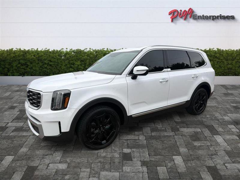 Used 2024 Kia Telluride S w/ S Sunroof Package AWD/4WD image 5