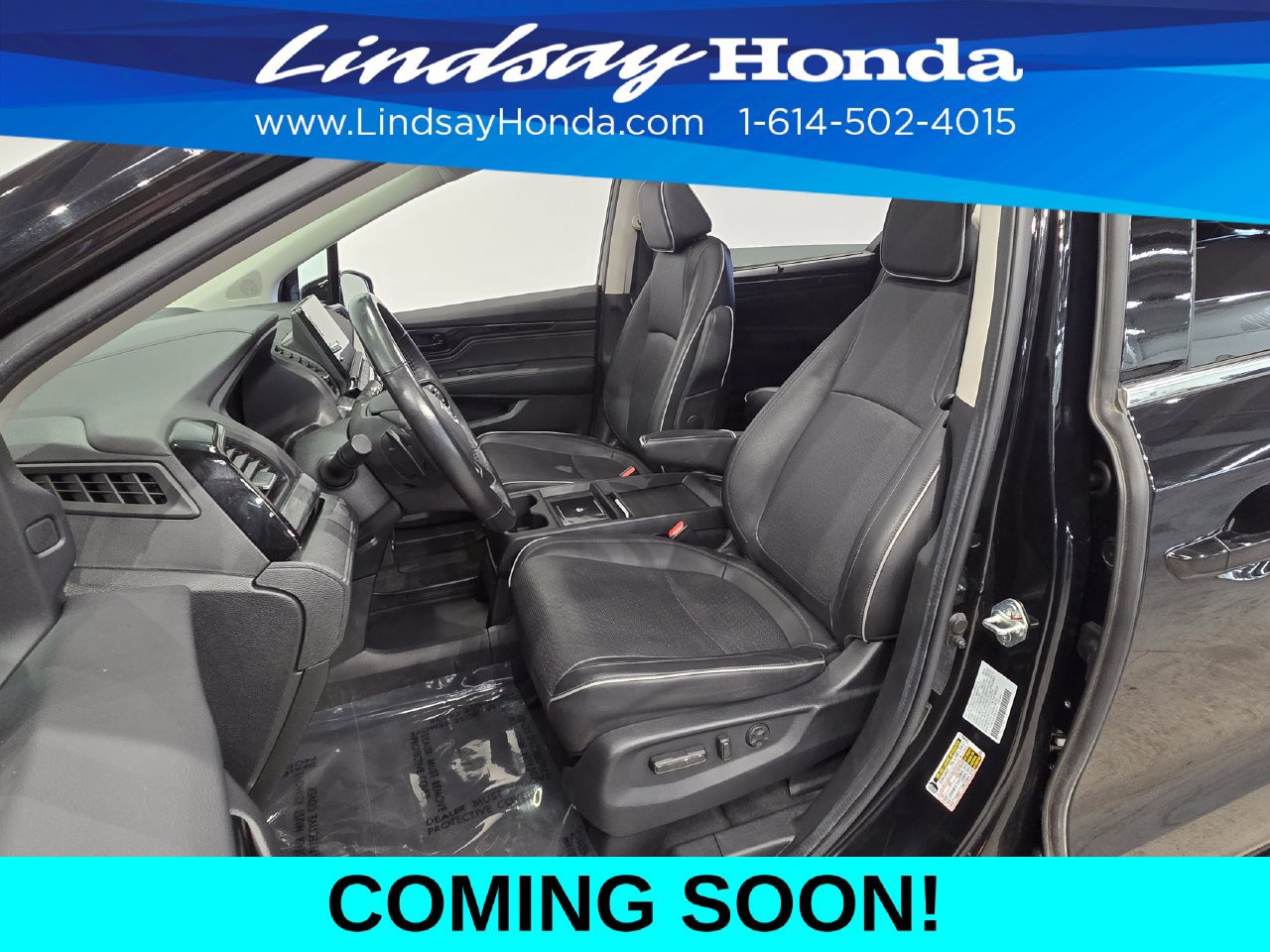 Used 2025 Honda Odyssey Elite image 12