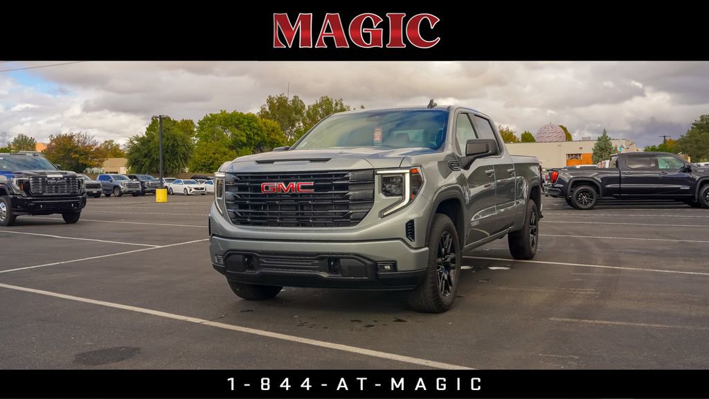 New 2026 GMC Sierra 1500 Elevation