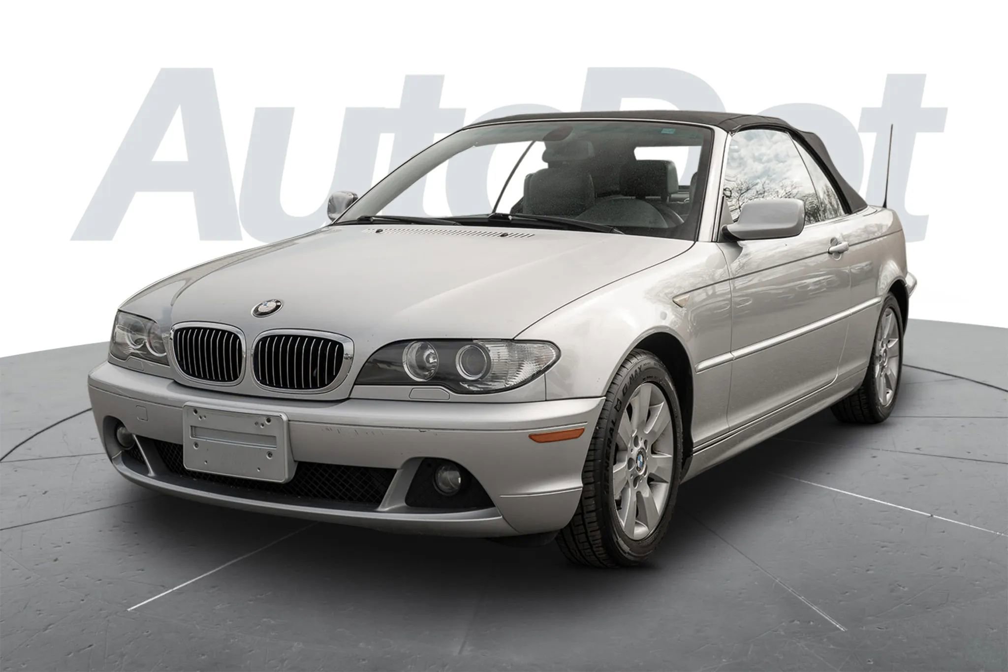 Used 2005 BMW 325Ci Convertible RWD image 6