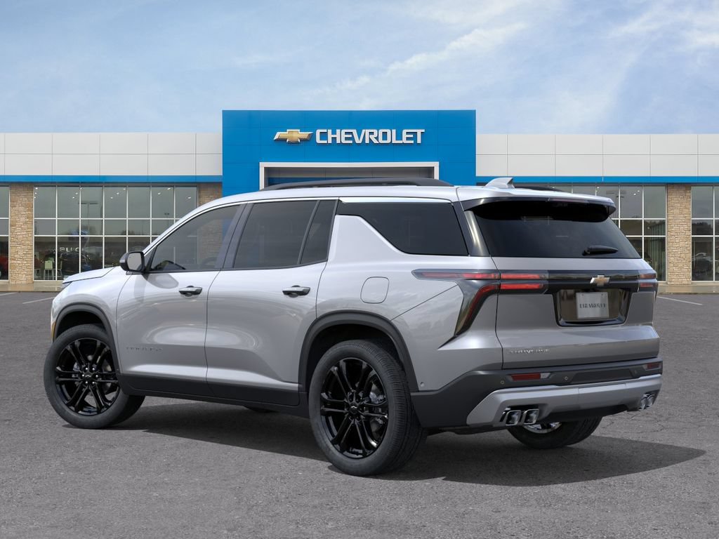 New 2027 Chevrolet Traverse LT w/ Driver Confidence Package FWD image 3