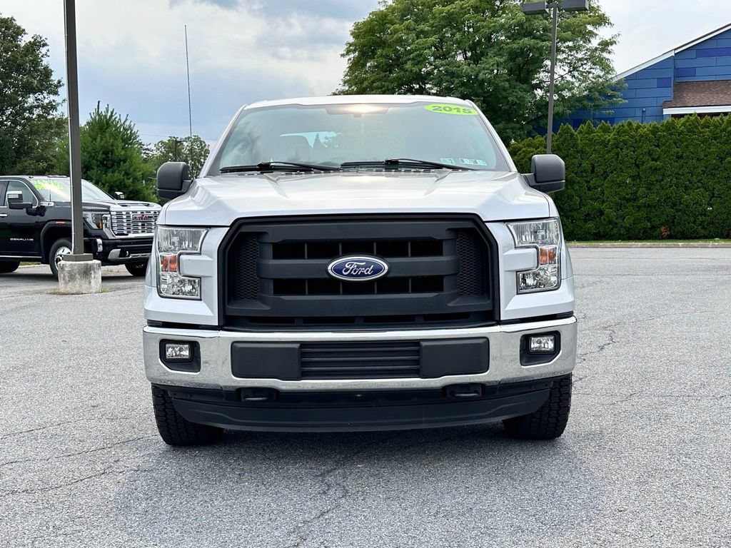 Used 2015 Ford F150 XL w/ Equipment Group 101A Mid AWD/4WD image 5