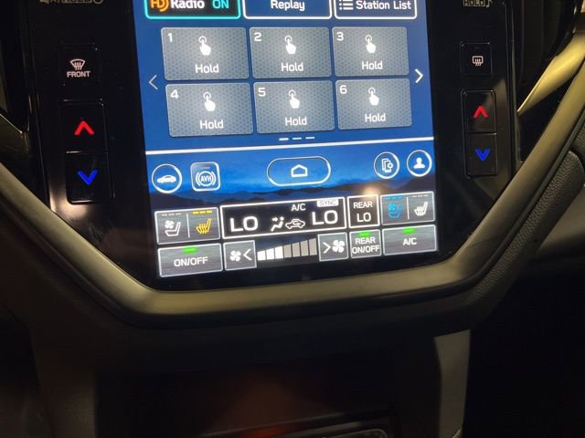 Certified 2025 Subaru Ascent Bronze Edition w/ Onyx Package image 34