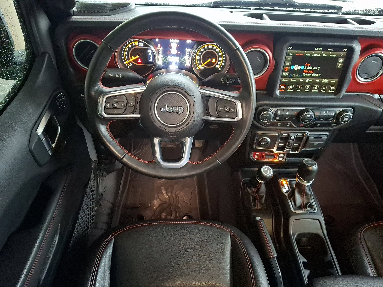 Used 2023 Jeep Gladiator Rubicon w/ Dual Top Group image 11