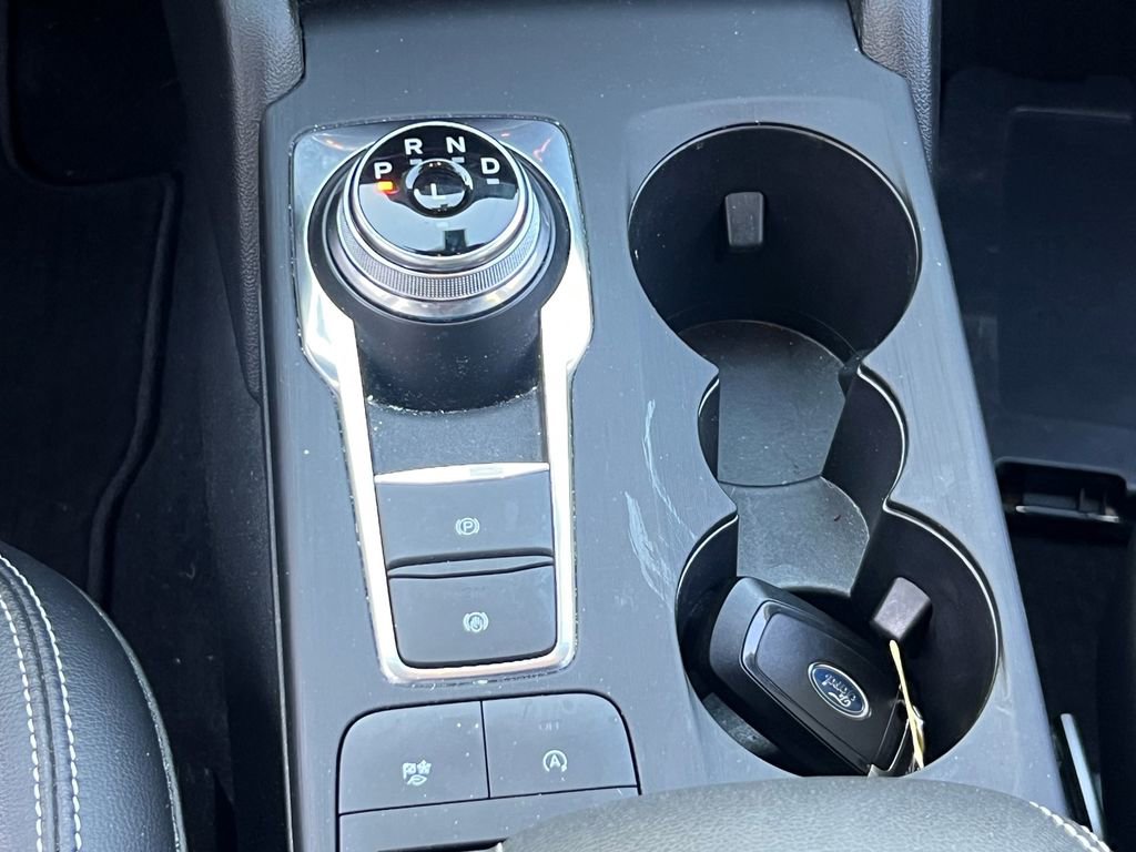 Used 2020 Ford Escape SEL image 27